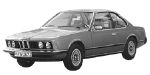 BMW E24 P0683 Fault Code