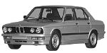 BMW E28 P0683 Fault Code