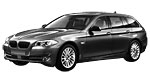 BMW F11 P0683 Fault Code