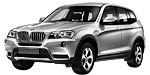 BMW F25 P0683 Fault Code