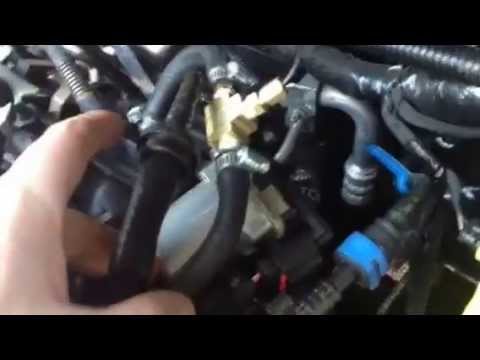 See P0683 repair manual